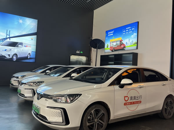 廣州滴滴租車(chē)平臺(tái)