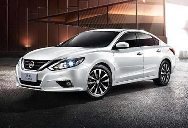 日產(chǎn)天籟 2017款