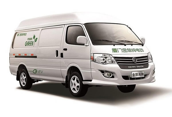 金旅海獅新能源面包車 龍運GLE850
