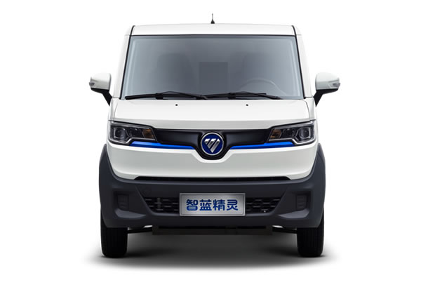福田智藍(lán)精靈e7新能源面包車(chē)