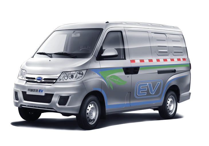 廣州新能源貨車租車開瑞優(yōu)優(yōu)出租面包車租賃