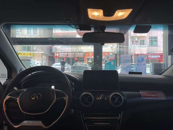 廣州網(wǎng)約車租車推薦北汽EU5