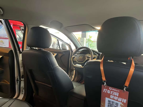 廣州網(wǎng)約車租車推薦北汽EU5