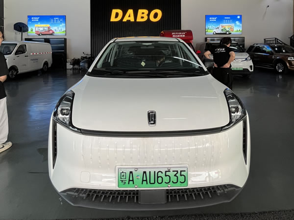 廣州一汽奔騰NAT網(wǎng)約車