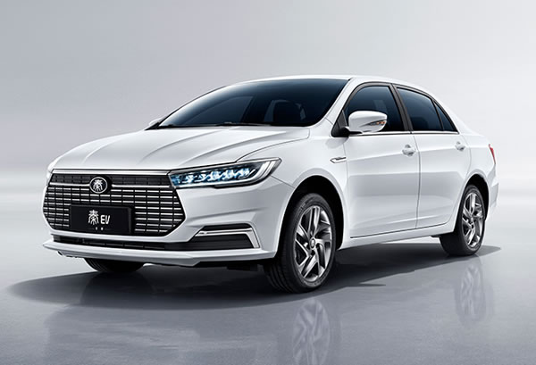 廣州滴滴租車網(wǎng)約車全新亞迪秦ev450