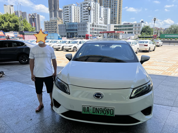廣州網(wǎng)約車租車廣汽炫530全新線下月租4400