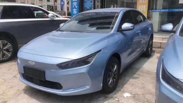 廣州網(wǎng)約車租車吉利幾何A 430-pro新車月租金4600元
