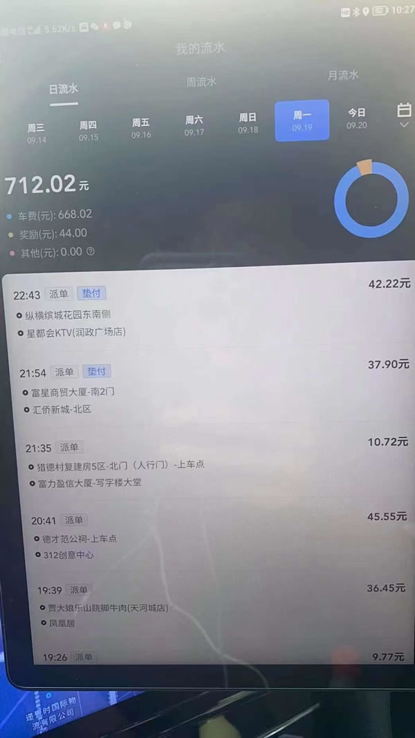 廣州網(wǎng)約車(chē)租車(chē)技巧，節(jié)前小高峰