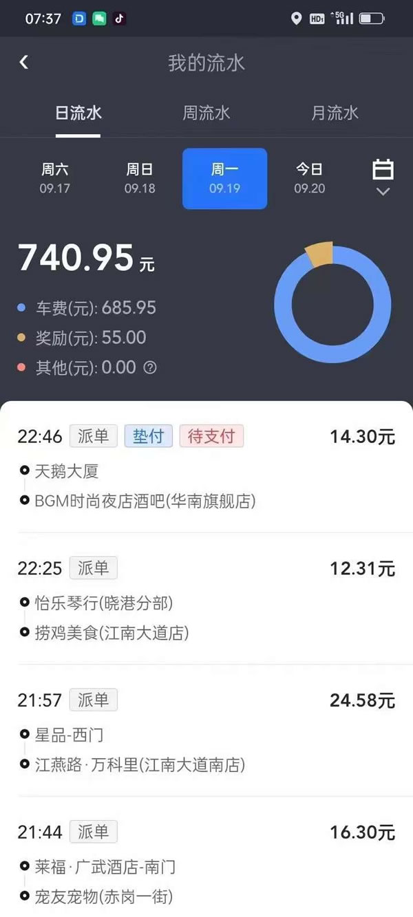 廣州網(wǎng)約車(chē)租車(chē)技巧，節(jié)前小高峰