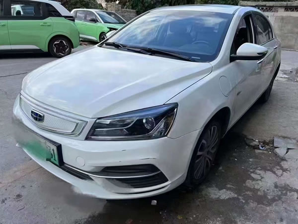廣州新能源網(wǎng)約車