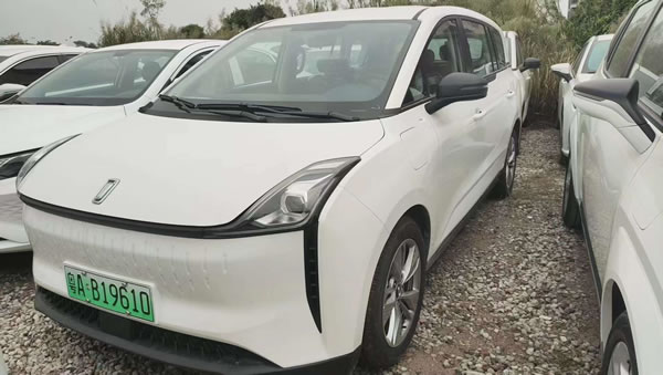 廣州新能源網(wǎng)約車