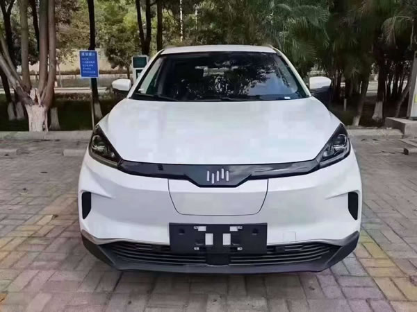 廣州新能源網(wǎng)約車