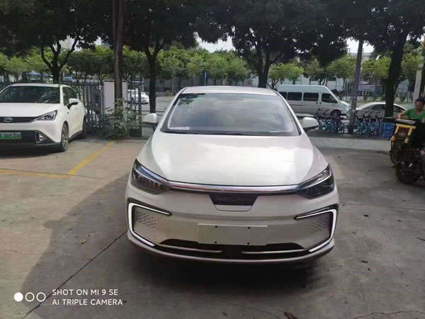 廣州新能源網(wǎng)約車