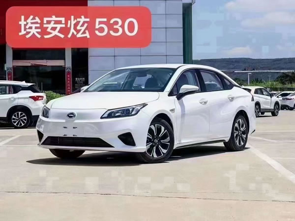 廣州網約車廣汽炫530 出租6期2800  送6天