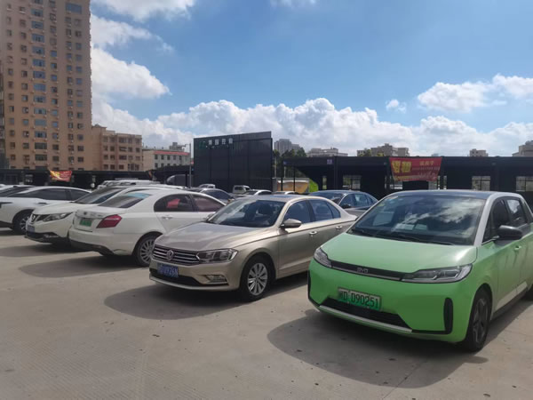 廈門招聘新能源汽車主播3名